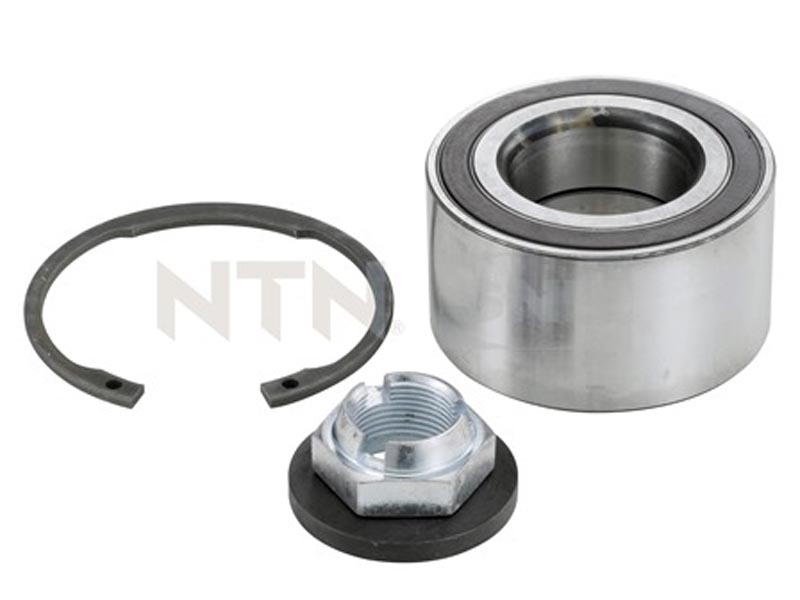 Wheel bearing kit
