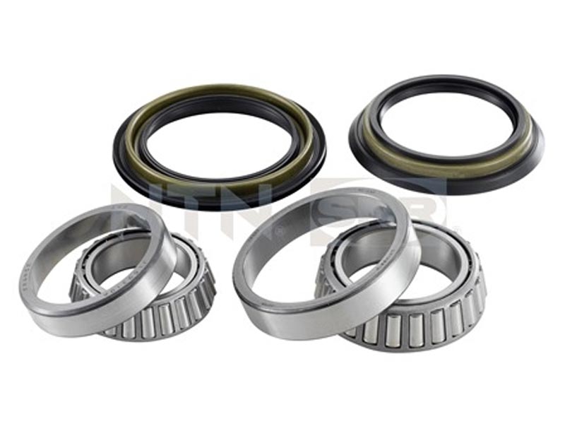 Wheel bearing kit