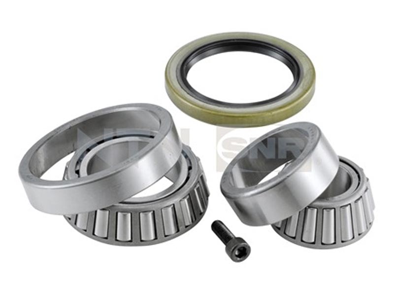 Wheel bearing kit