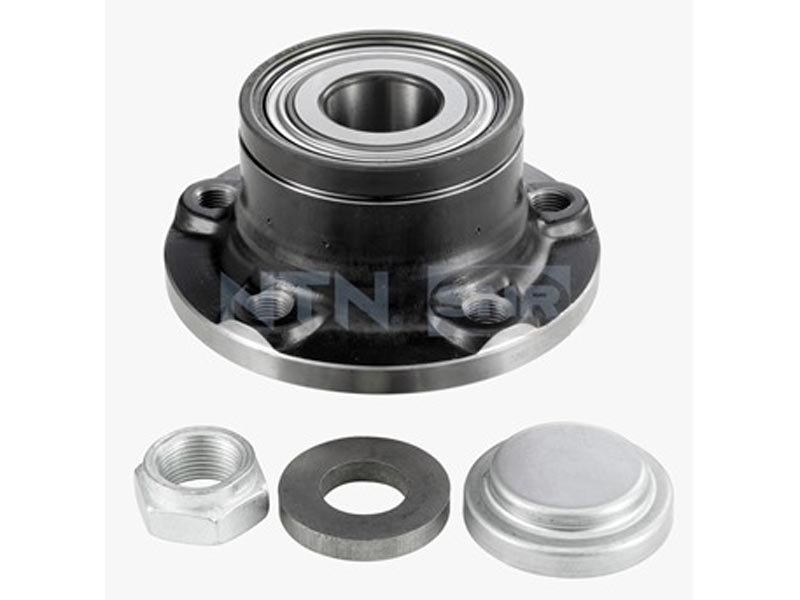 Kit ruote Fiat doblo' - post