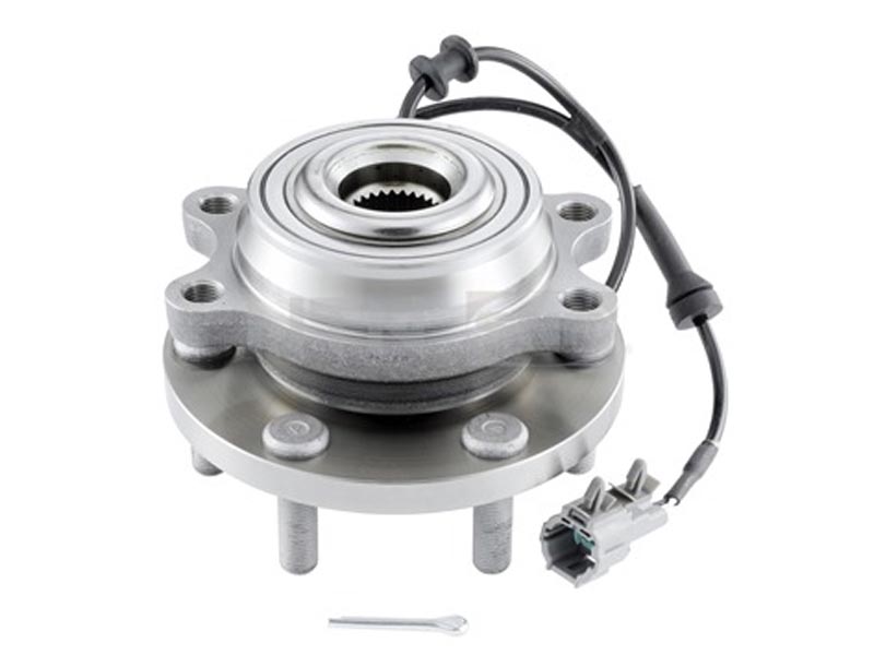 Wheel bearing kit