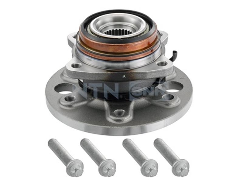Kit cuscinetto ruota Mercedes sprinter