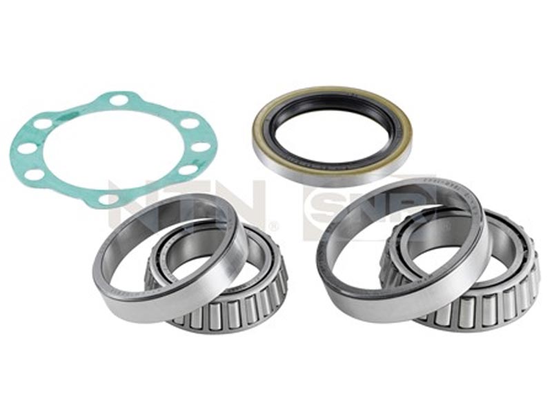 Wheel bearing kit
