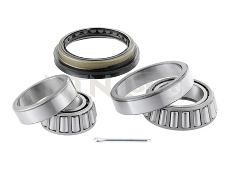 Wheel bearing kit