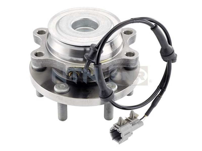 Wheel bearing kit