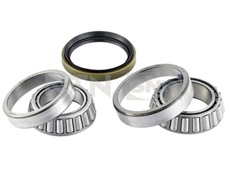 Wheel bearing kit