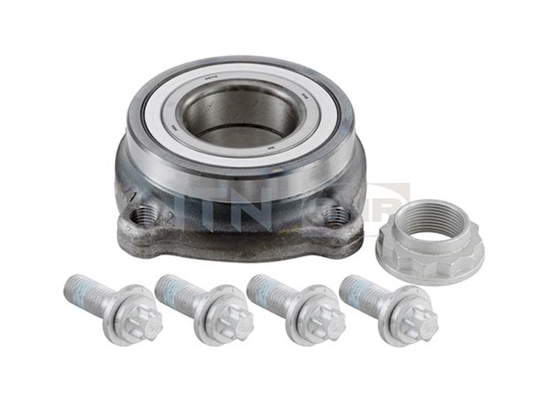 Wheel bearing kit