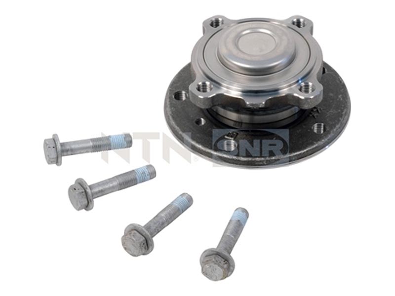 Wheel bearing kit