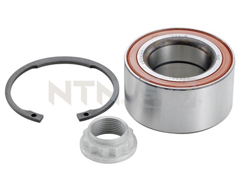 Wheel bearing kit