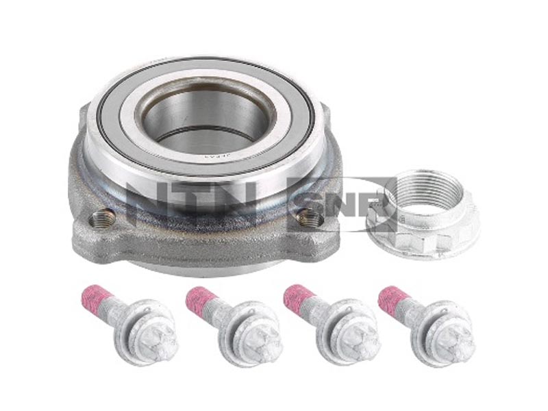 Wheel bearing kit