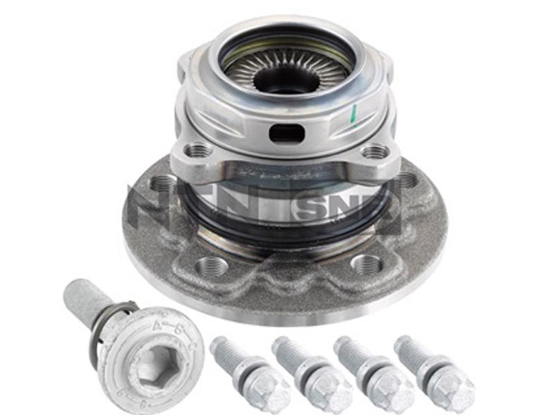 Wheel bearing kit