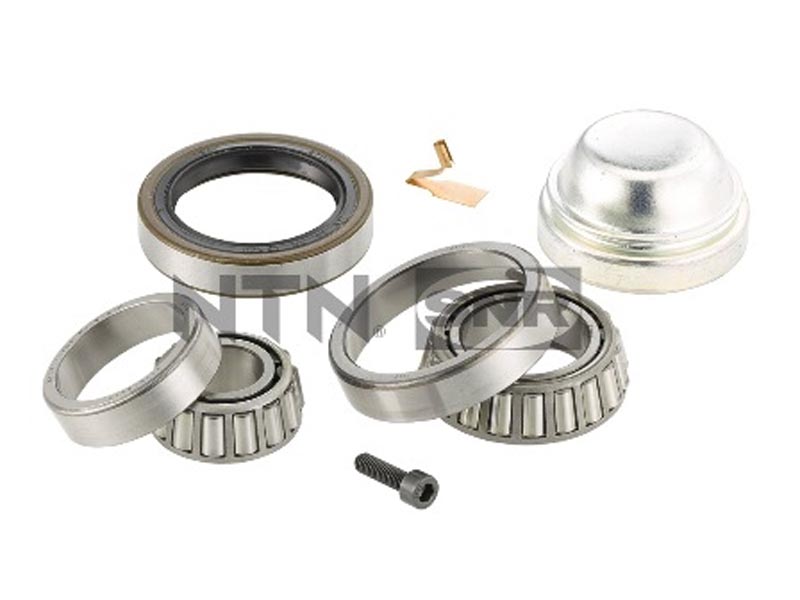 Wheel bearing kit