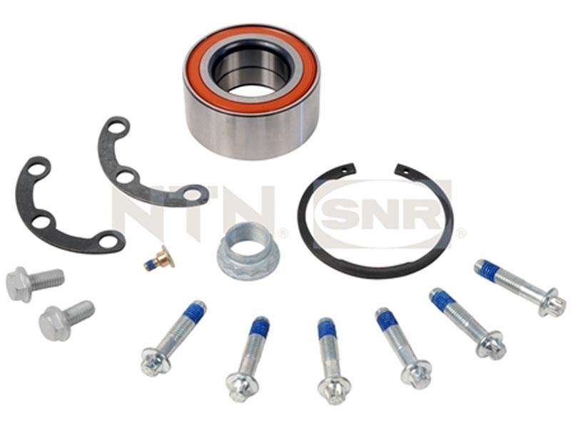 Wheel bearing kit