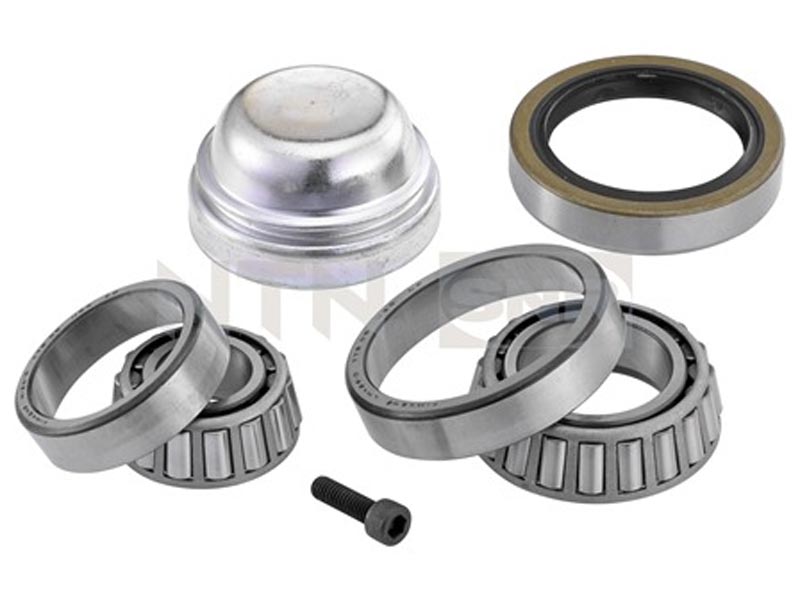 Wheel bearing kit
