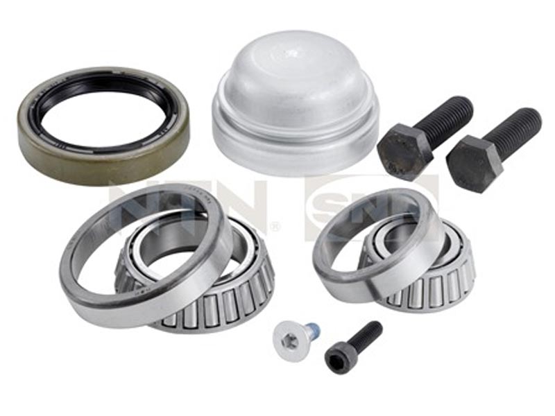 Wheel bearing kit