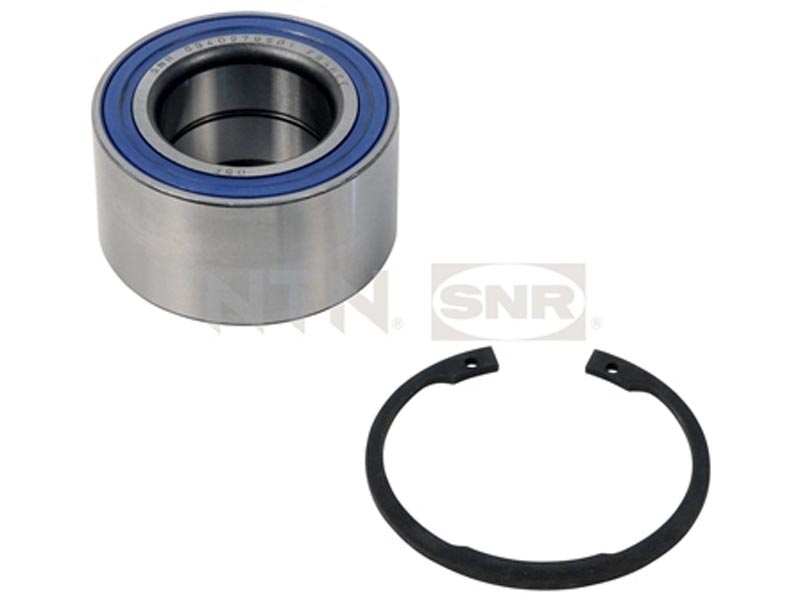 Wheel bearing kit