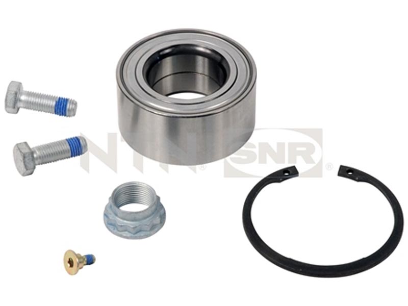 Wheel bearing kit