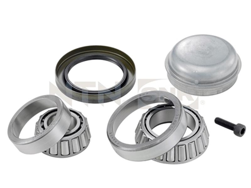 Wheel bearing kit