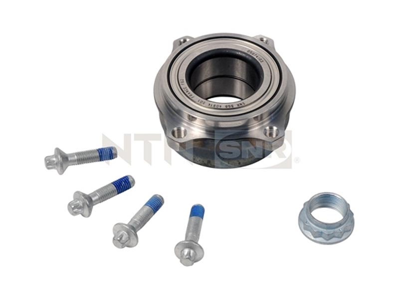 Wheel bearing kit