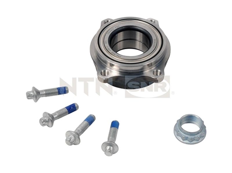 Wheel bearing kit
