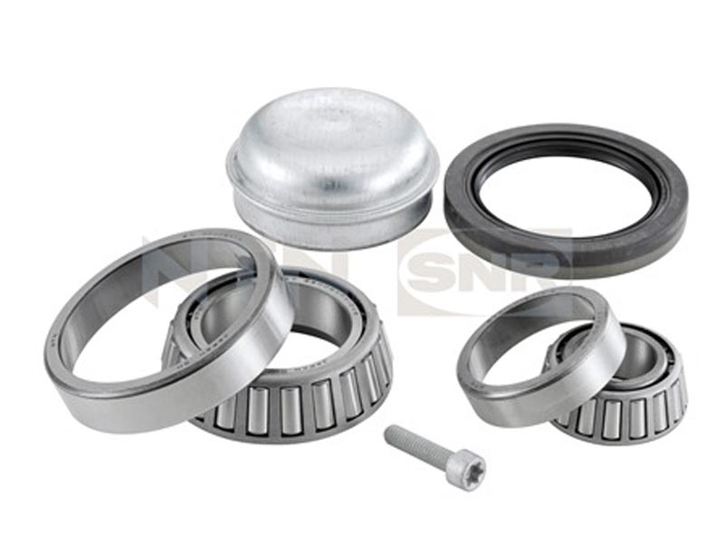 Wheel bearing kit