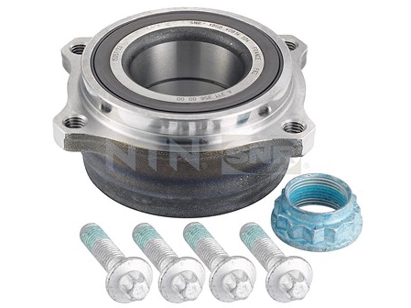 Wheel bearing kit