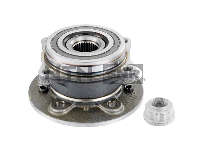Wheel bearing kit