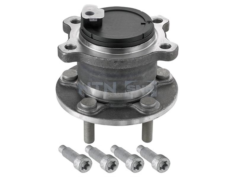 Wheel bearing kit