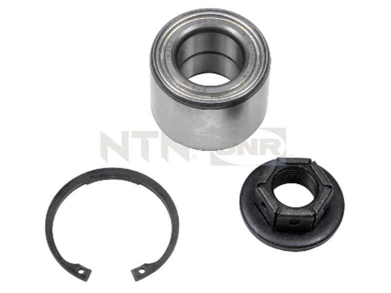 Wheel bearing kit