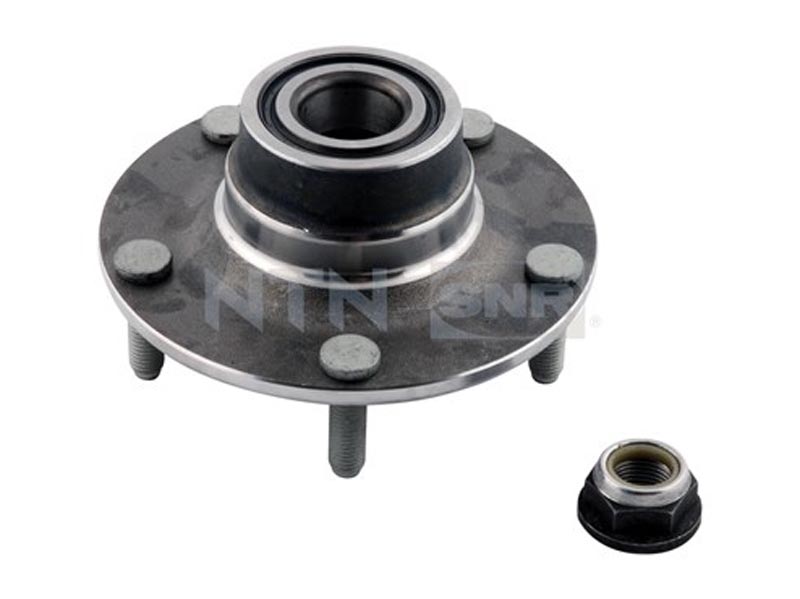 Wheel bearing kit