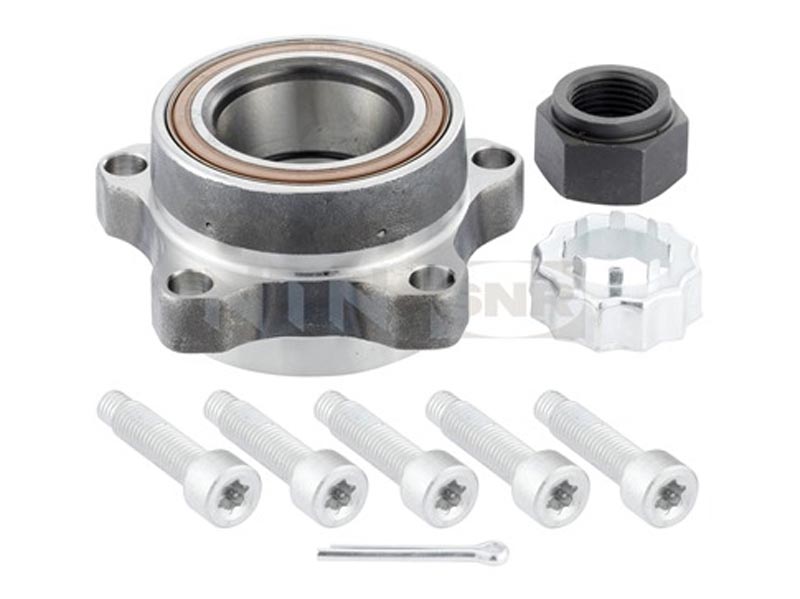 Wheel bearing kit