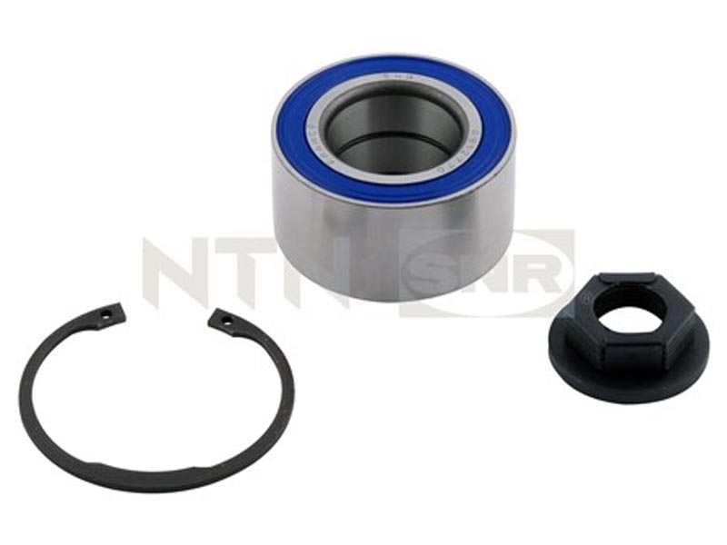 Wheel bearing kit