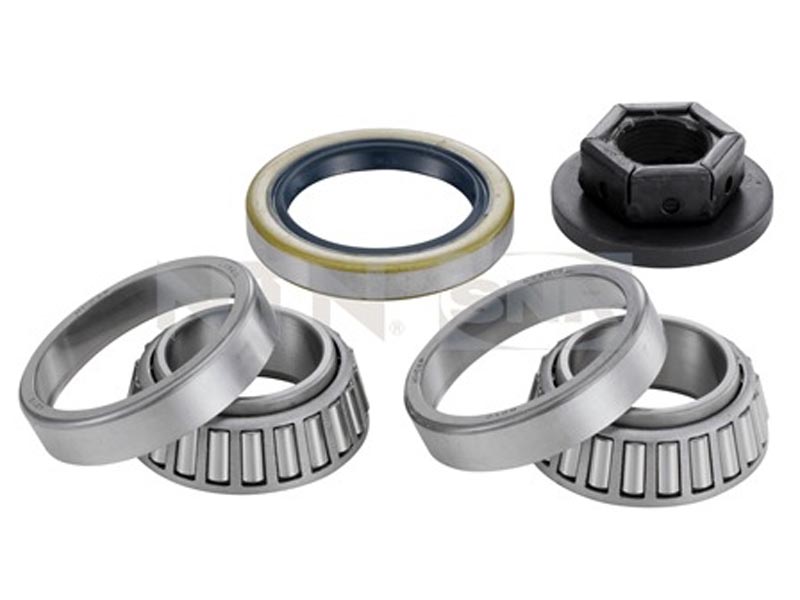 Wheel bearing kit