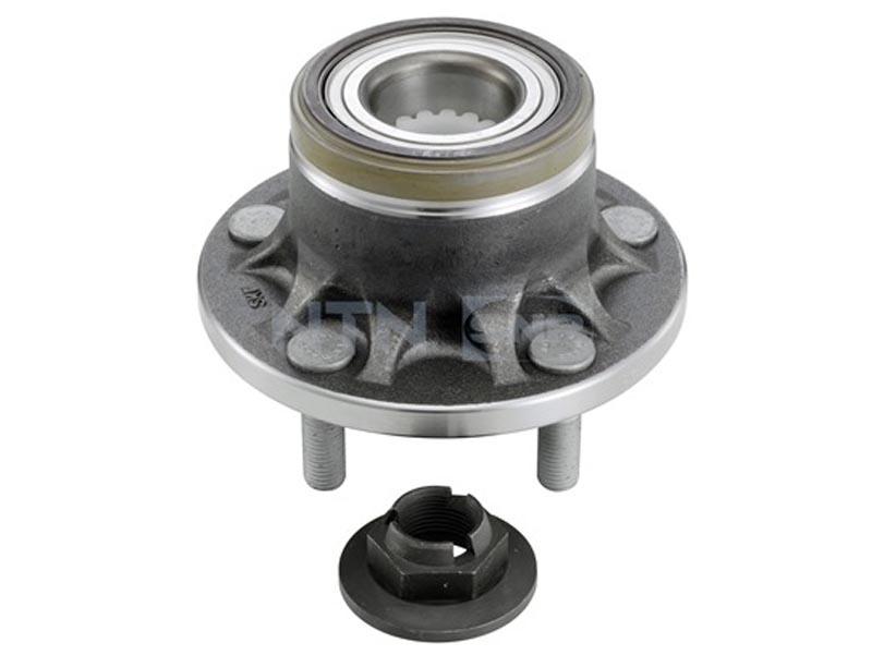Wheel bearing kit