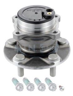 Wheel bearing kit