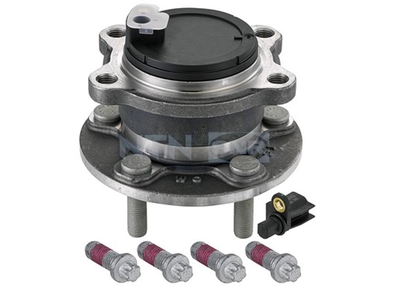 Wheel bearing kit