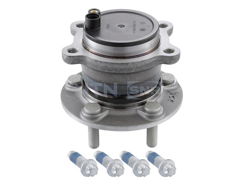 Wheel bearing kit