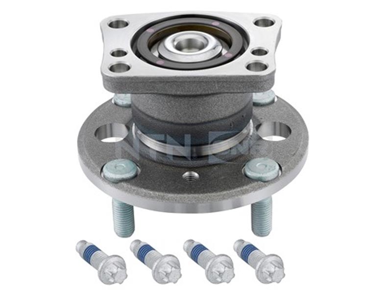 Wheel bearing kit