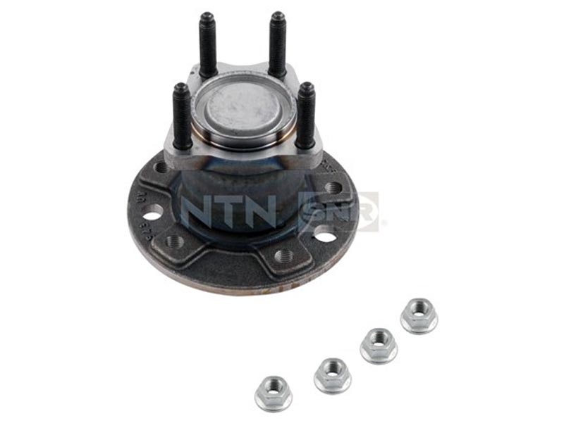 Wheel bearing kit