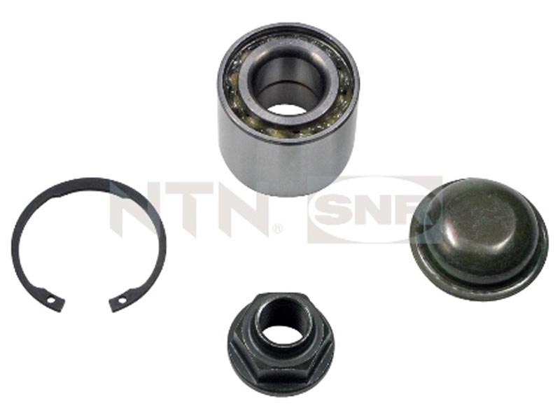Wheel bearing kit