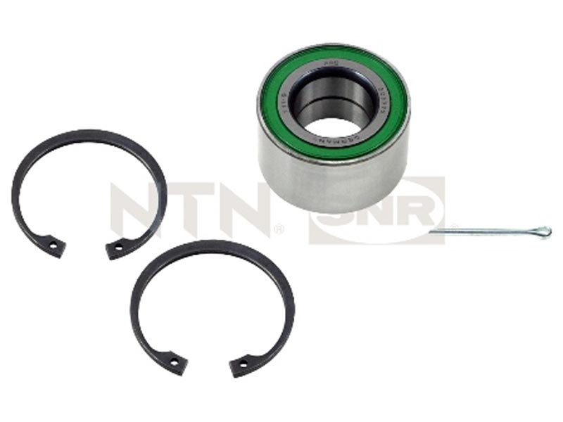 Wheel bearing kit