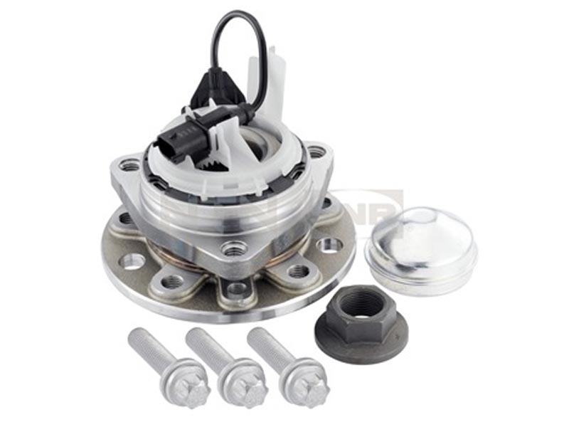 Wheel bearing kit