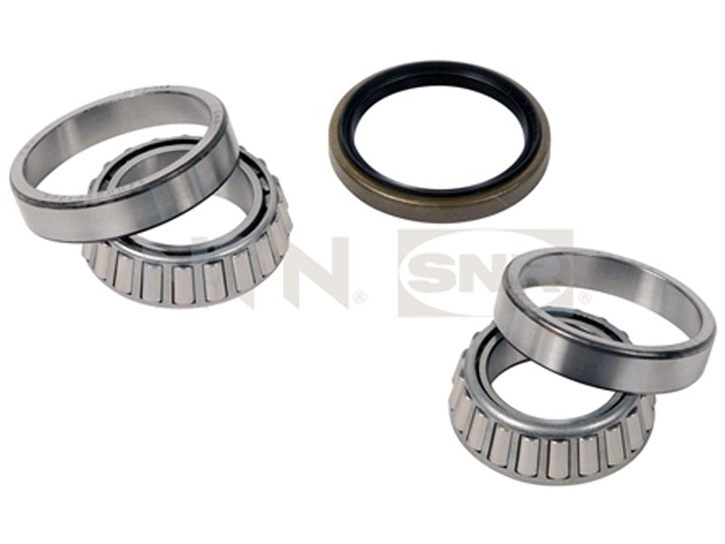 Wheel bearing kit