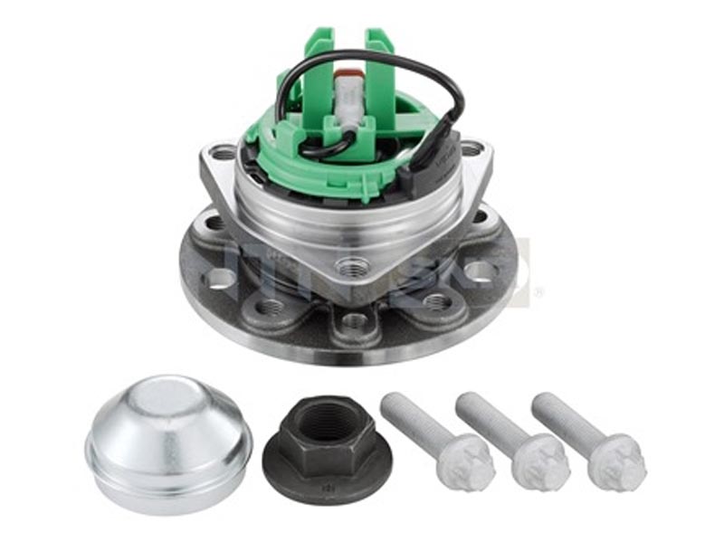 Wheel bearing kit