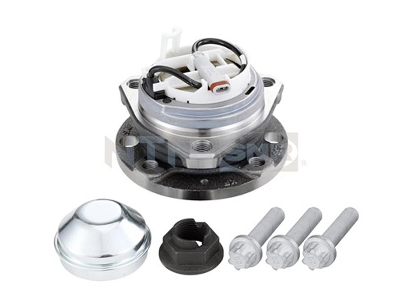 Wheel bearing kit