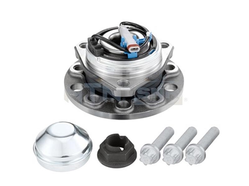 Wheel bearing kit