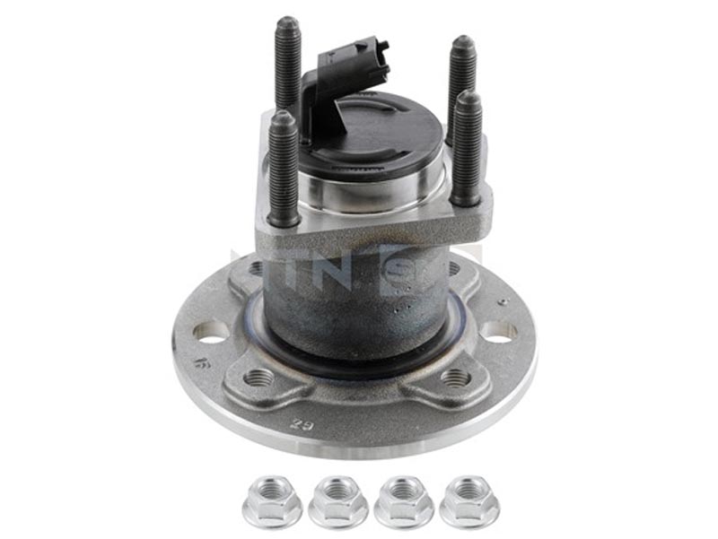 Wheel bearing kit