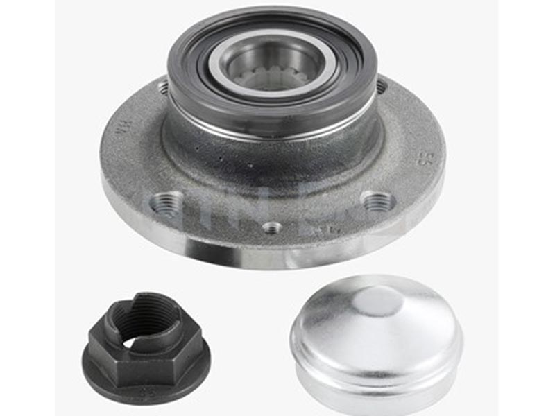Kit ruote Opel Corsa d tamburo