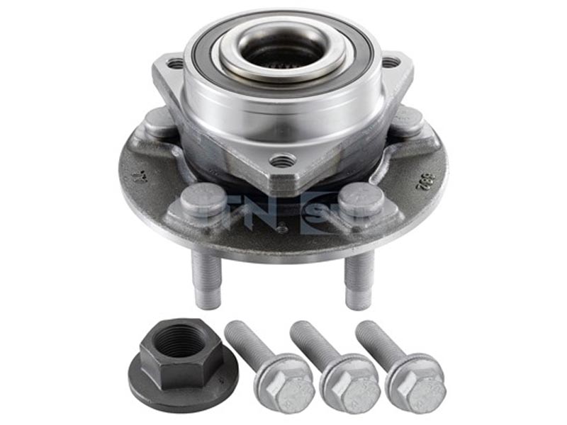 Wheel bearing kit