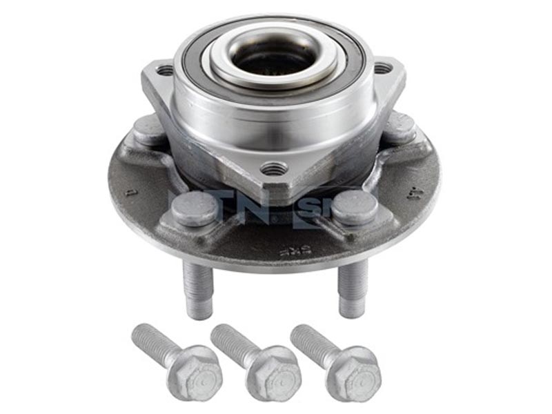 Wheel bearing kit